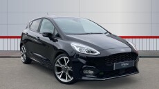 Ford Fiesta 1.0 EcoBoost Hybrid mHEV 125 ST-Line X Edition 5dr Petrol Hatchback